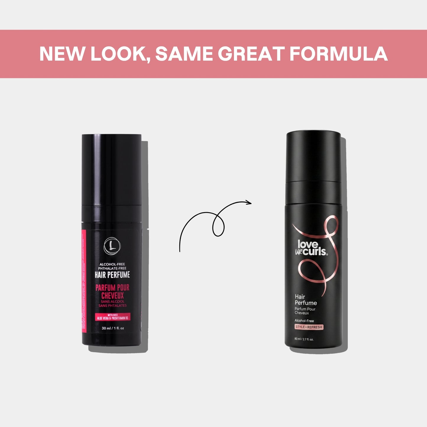 Hair Perfume