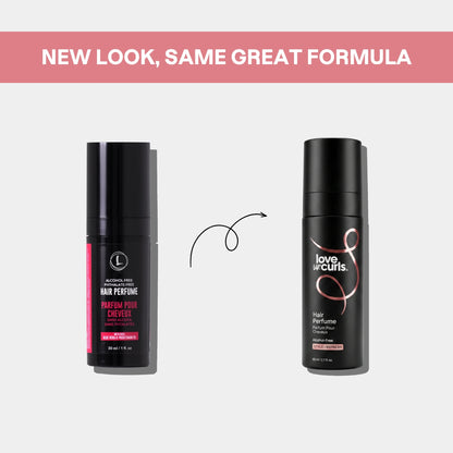 Hair Perfume