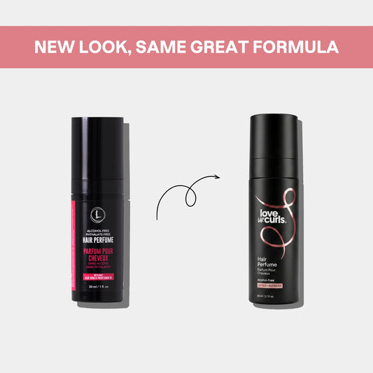 Hair Perfume