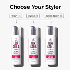 All-in-One: KINKY-COILY