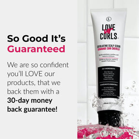 Exfoliating Scalp Scrub