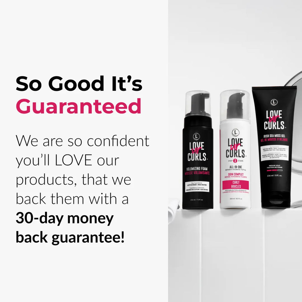 Your Curls Your Way™ Kit