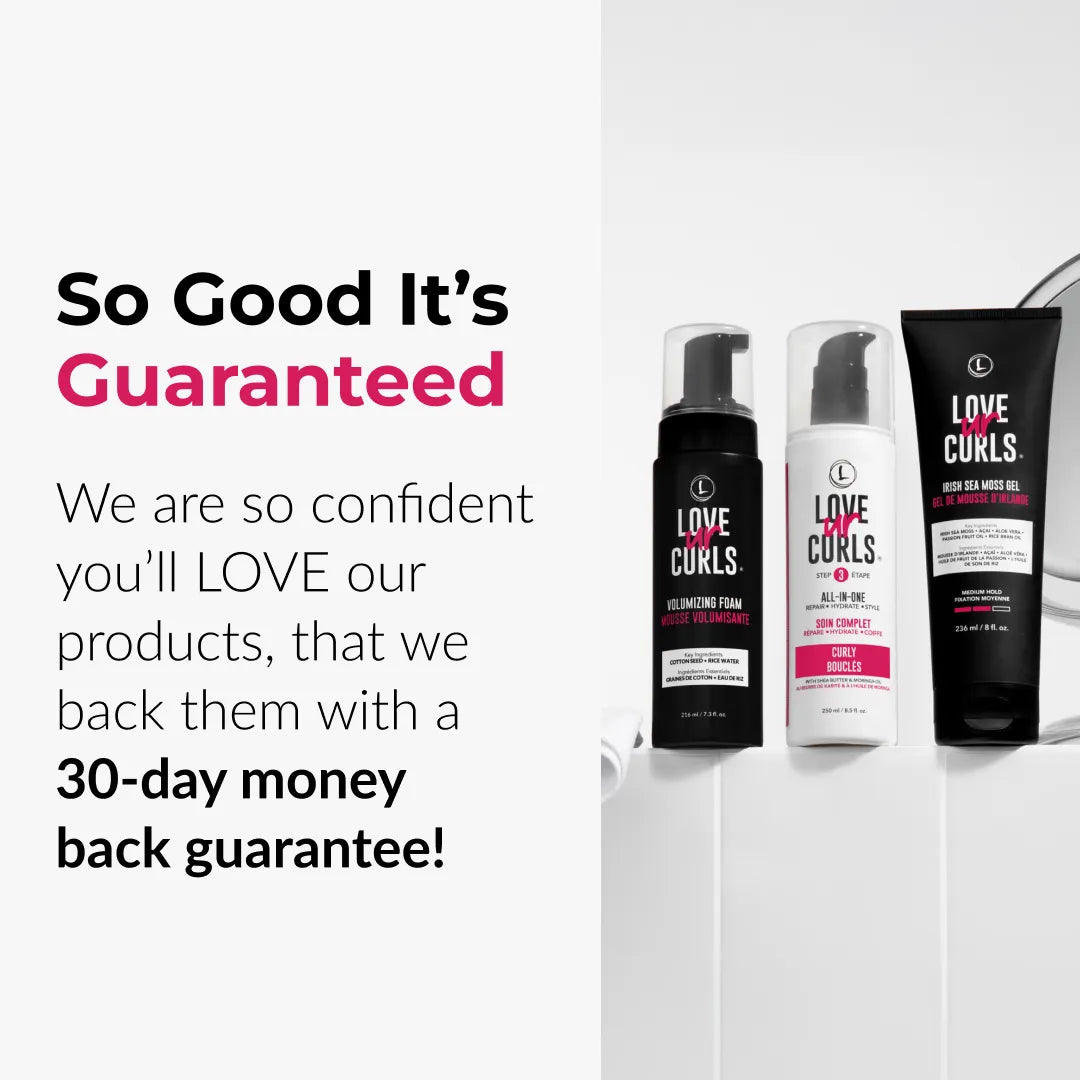 Your Curls Your Way™ Kit