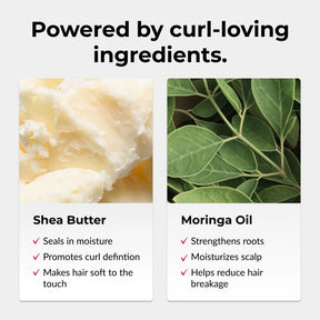shea butter and moringa oil 3 step system with love ur curls lus brands 