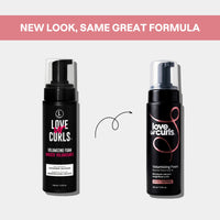 Volumizing Foam