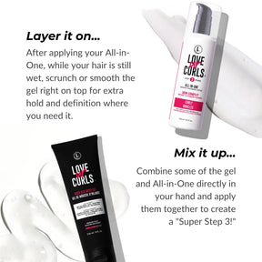 Curl Reset Kit