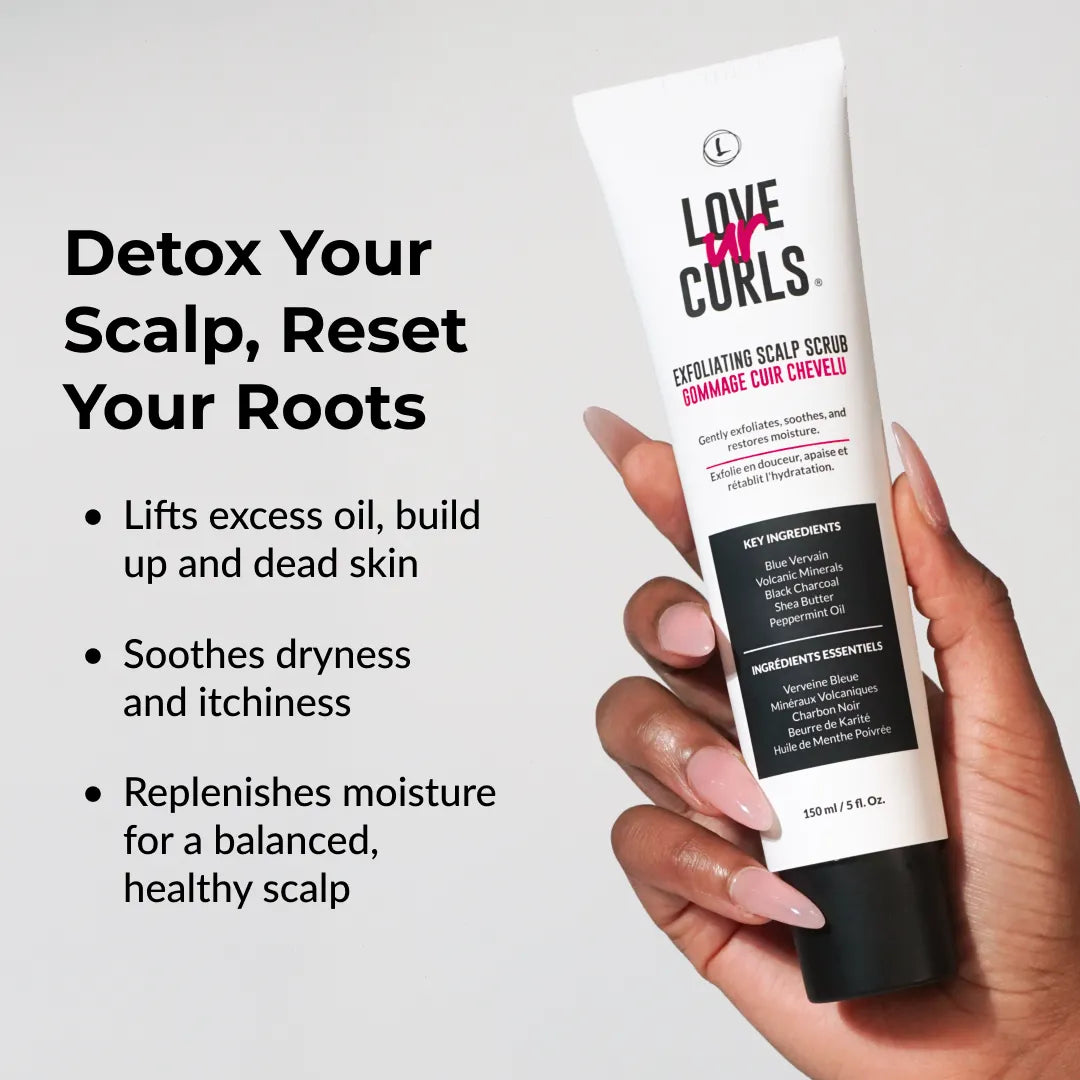 Scalp Therapy Trio