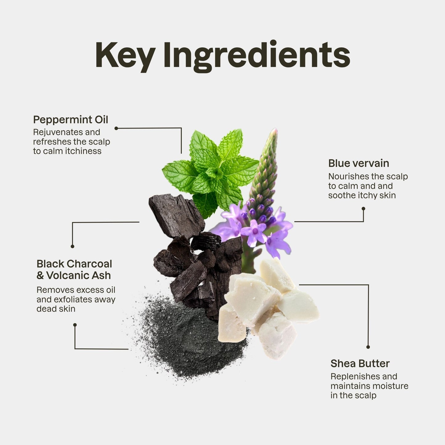 Exfoliating Scalp Scrub
