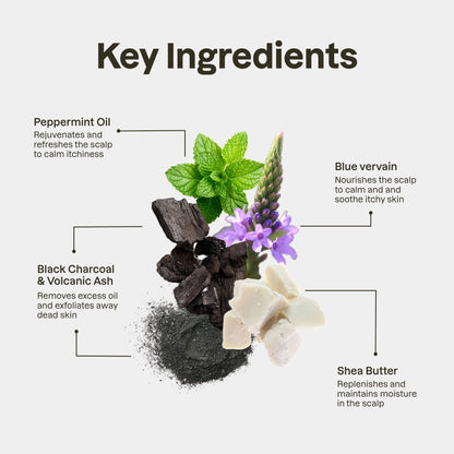 Exfoliating Scalp Scrub