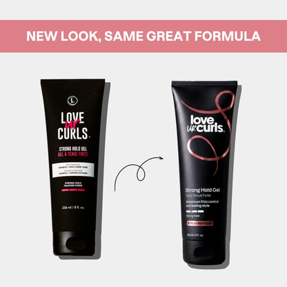 Strong Hold Gel