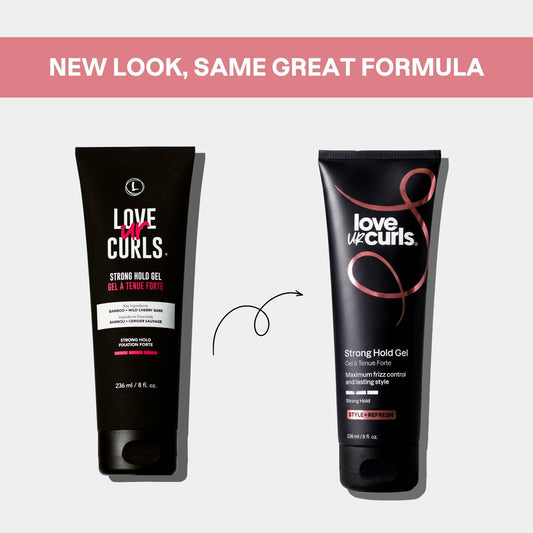 Strong Hold Gel