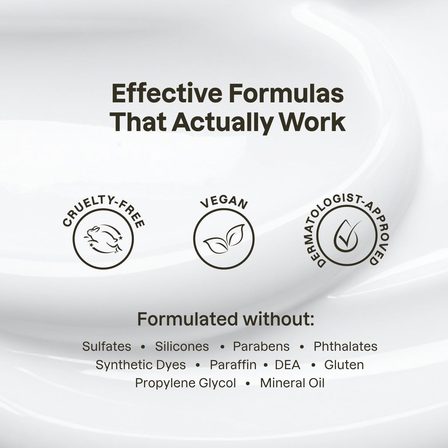 Fragrance-Free 3-Step System