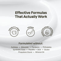 Fragrance-Free 3-Step System