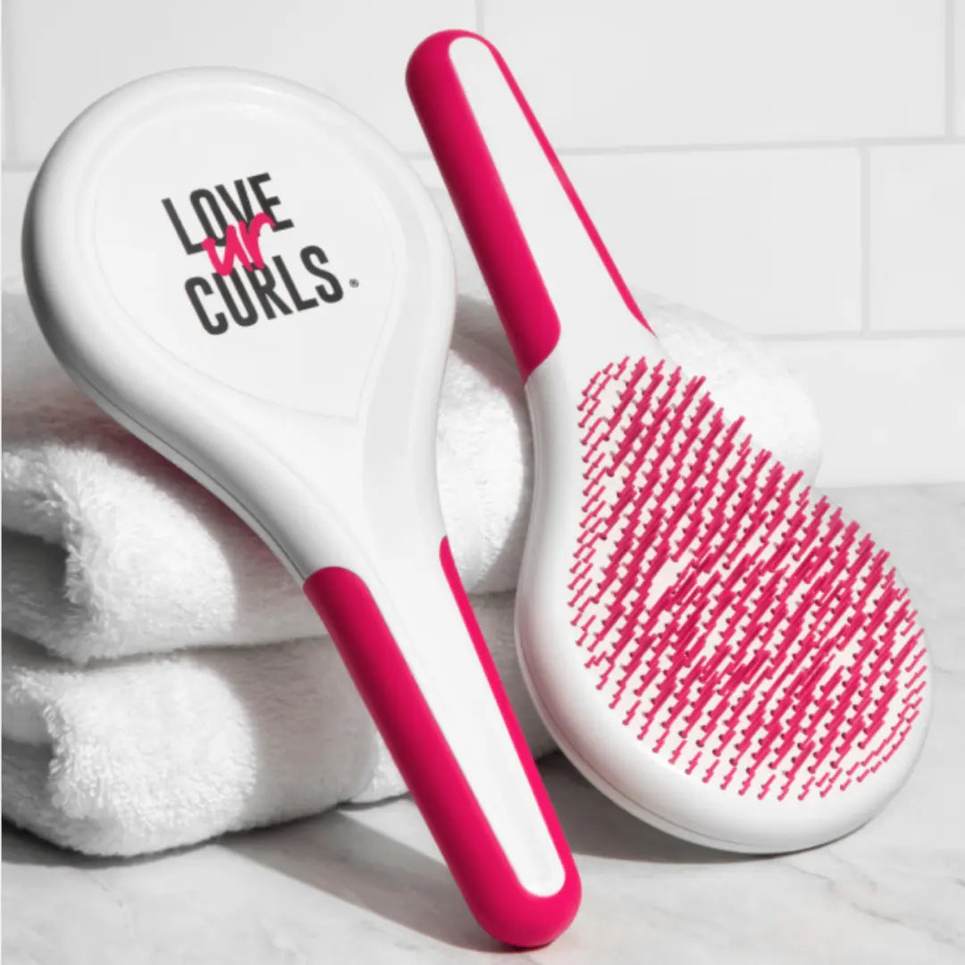 Detangle & Style Brush