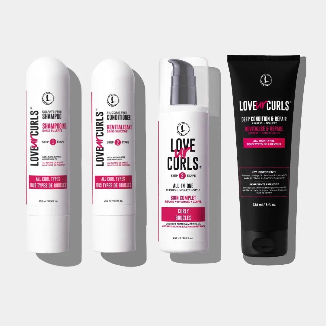 Ultra-Hydrating Curl Kit