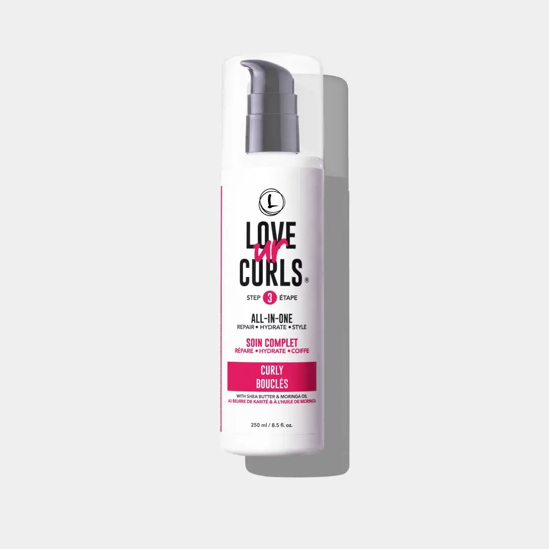 All-in-One: Curly