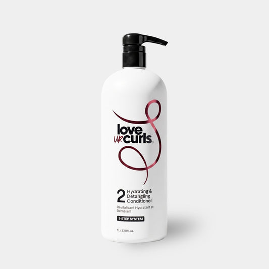 Hydrating & Detangling Conditioner 1L