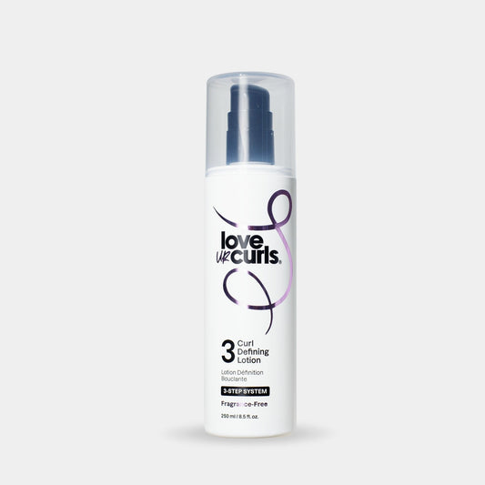 Fragrance-Free Curl Defining Lotion