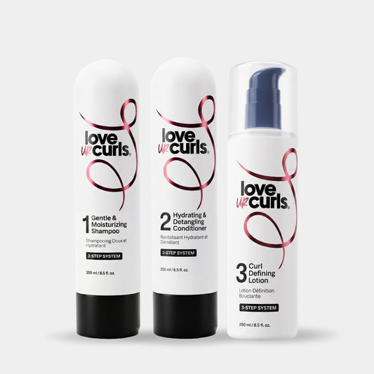 3-Step System