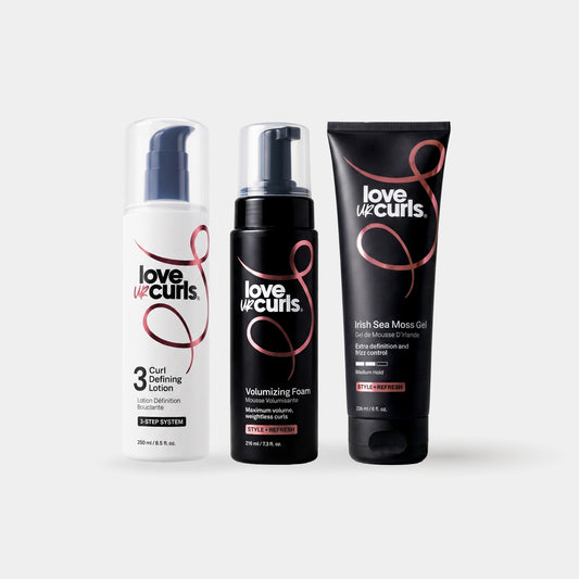 Styling Essentials Kit