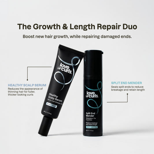 Growth & Length Repair Duo