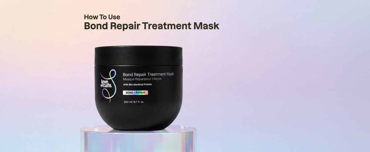 Bond Repair Treatment Mask
