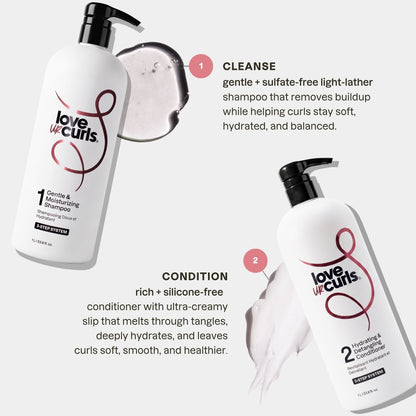 Liter Shower Set