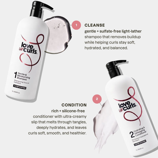 Liter Shower Set