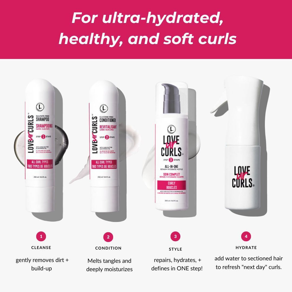 Infinity Spray Bottle