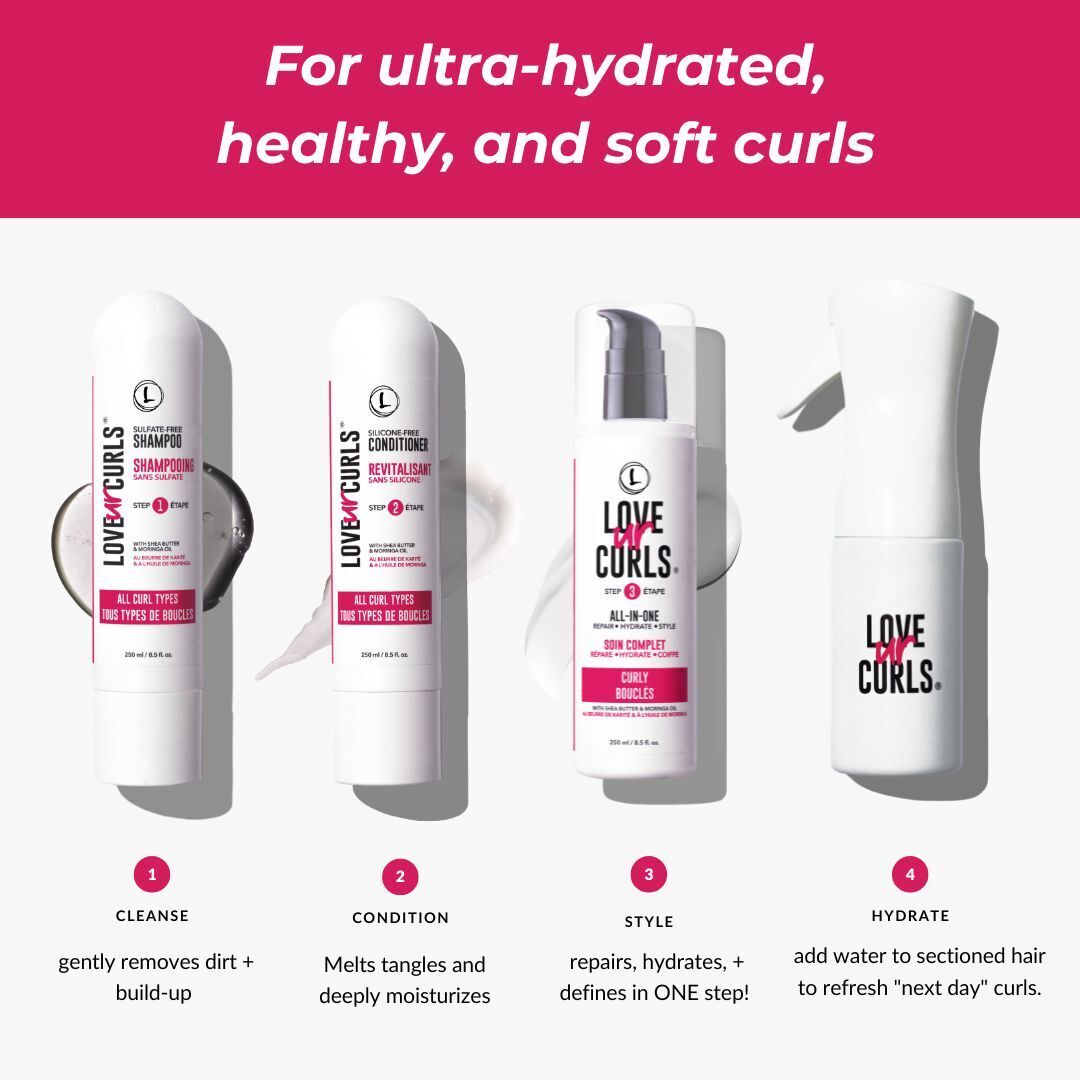 Infinity Spray Bottle