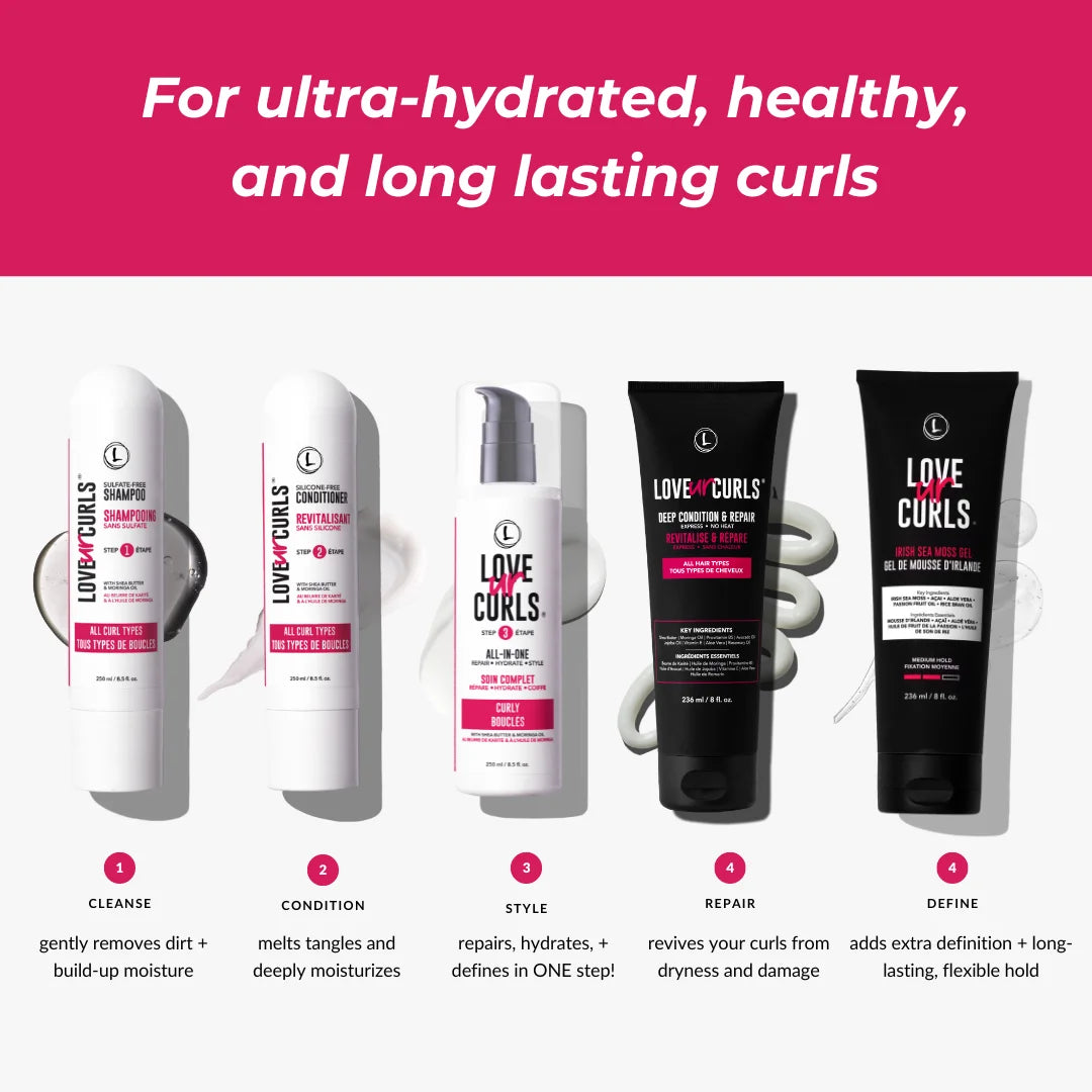 Curl Reset Kit