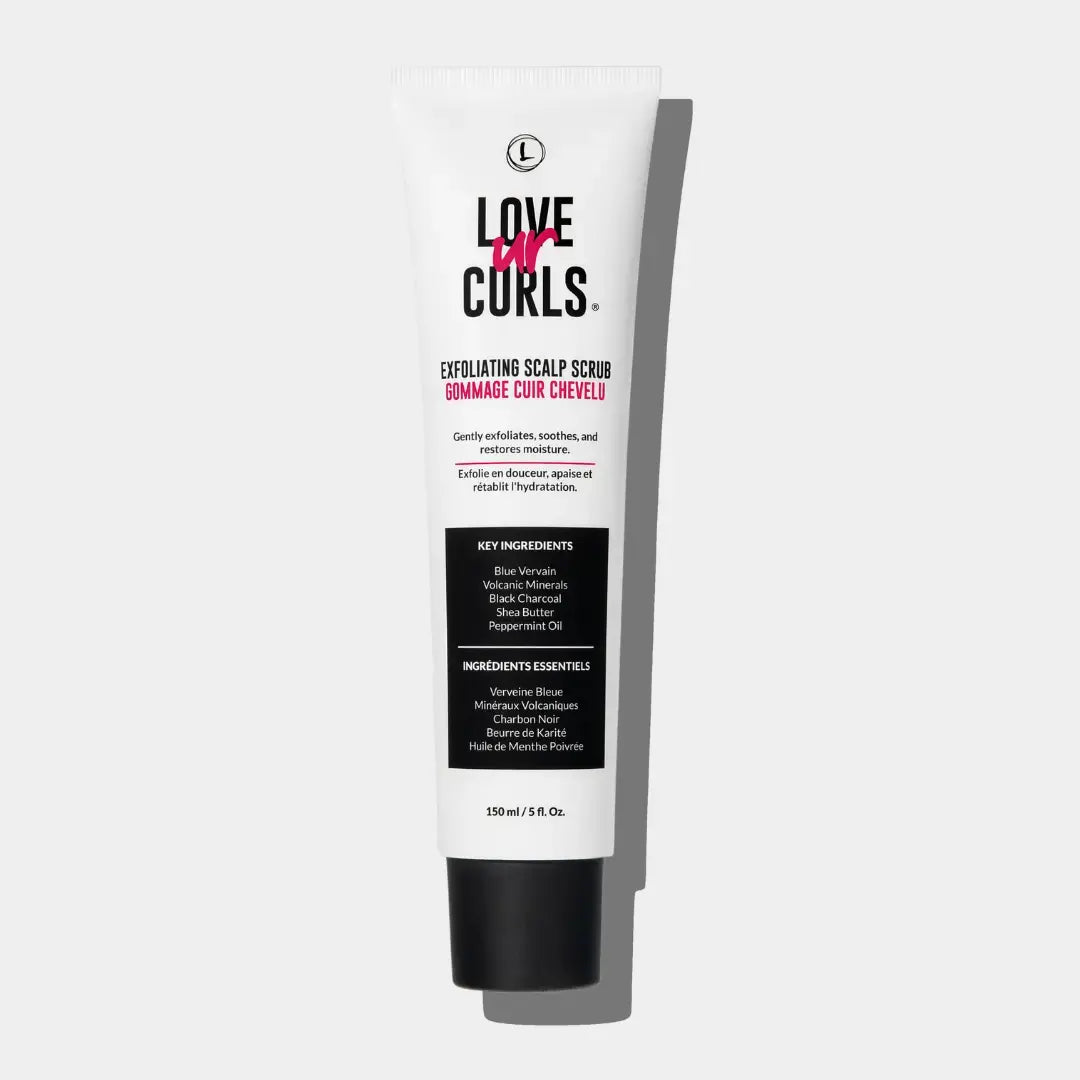 Exfoliating Scalp Scrub