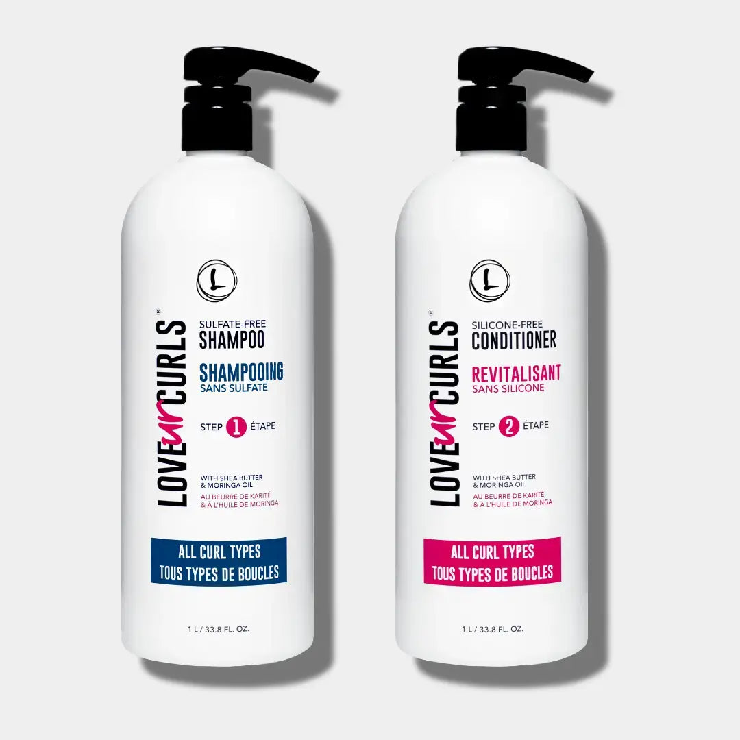 Litre Shower Set