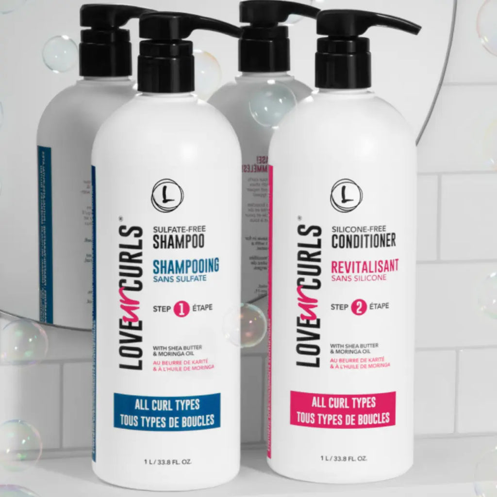 Liter Shower Set