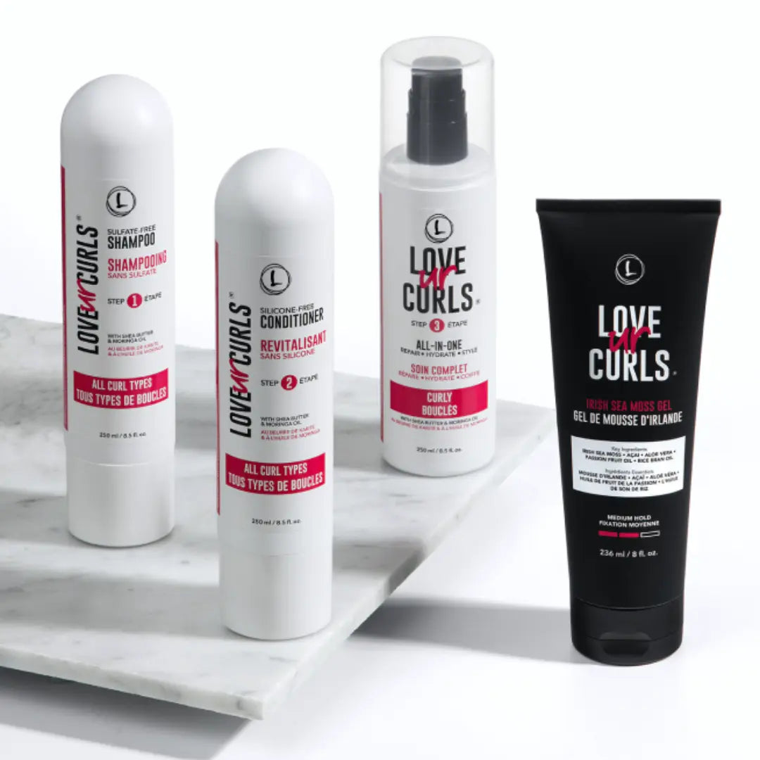 Ultra-Defining Curl Kit