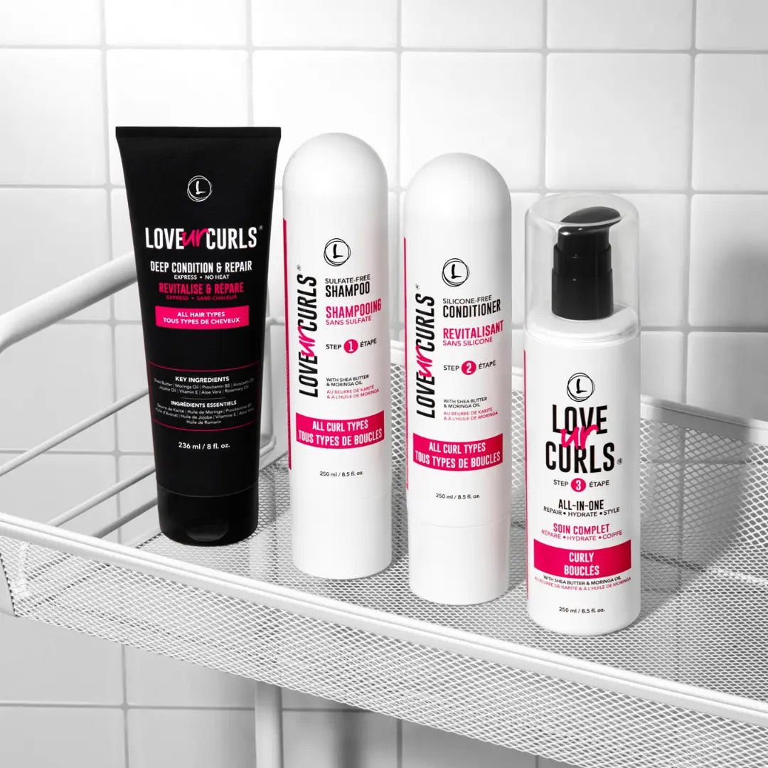 Ultra-Hydrating Curl Kit