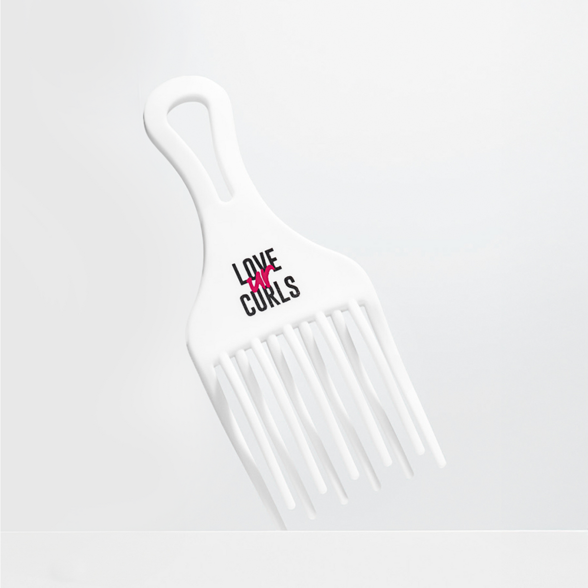 volumizing pick new foam love ur curls