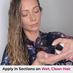 Fragrance-Free All-in-One: Wavy