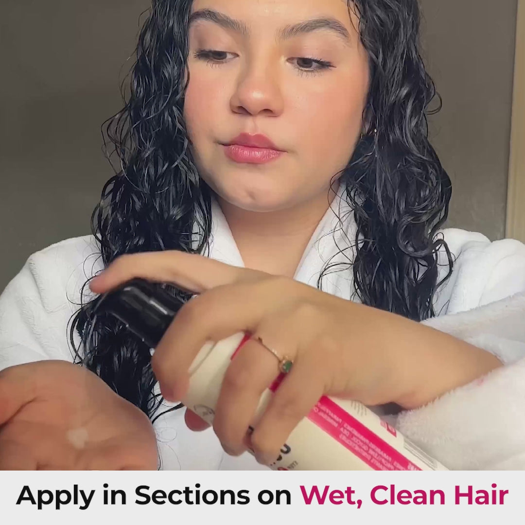 All-in-One: Curly